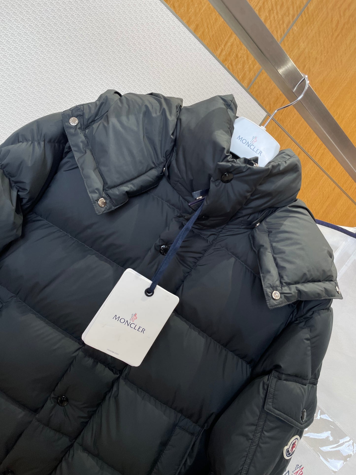 Moncler Down Jacket