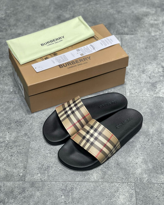 Sandalias Burberry