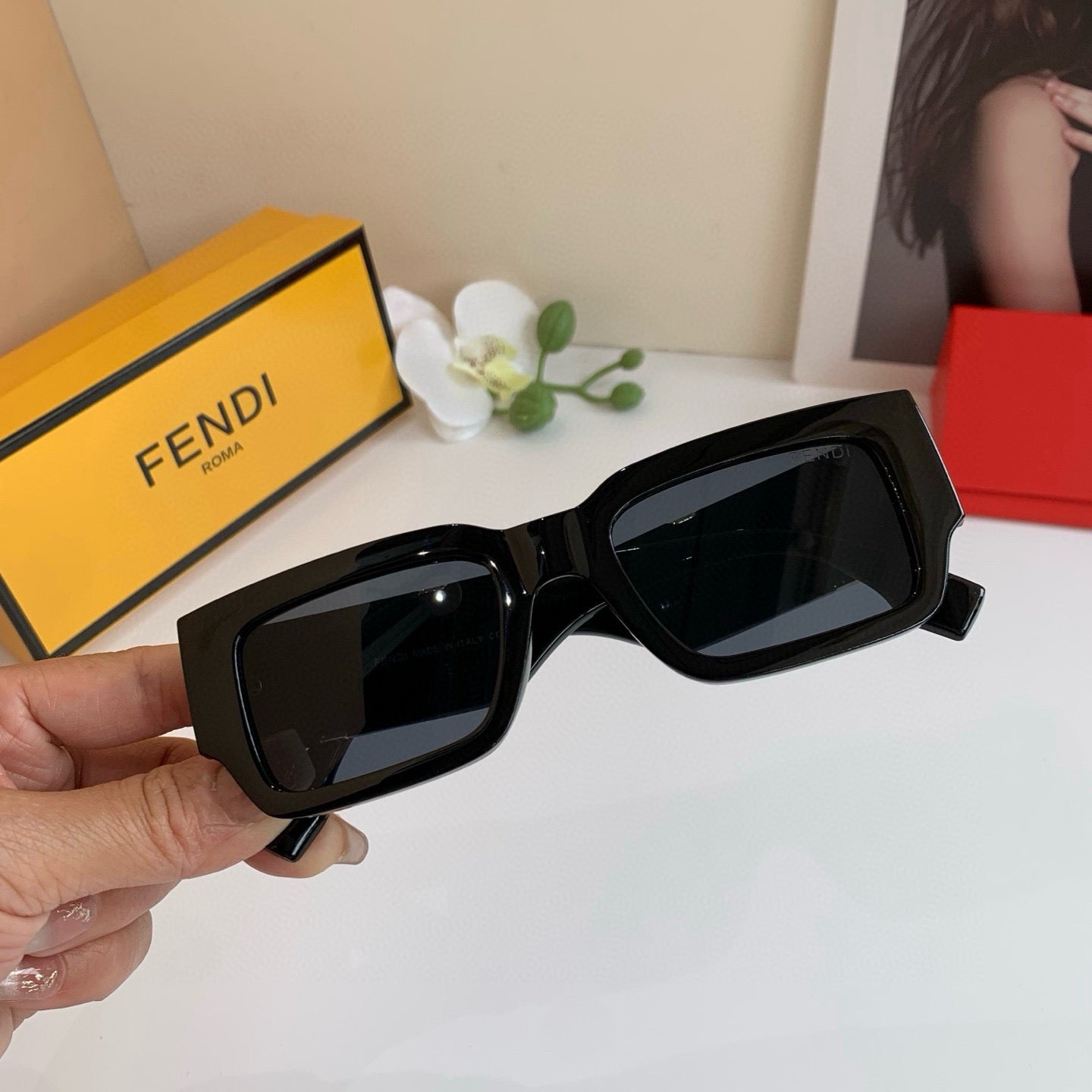 Fendi Sunglasses