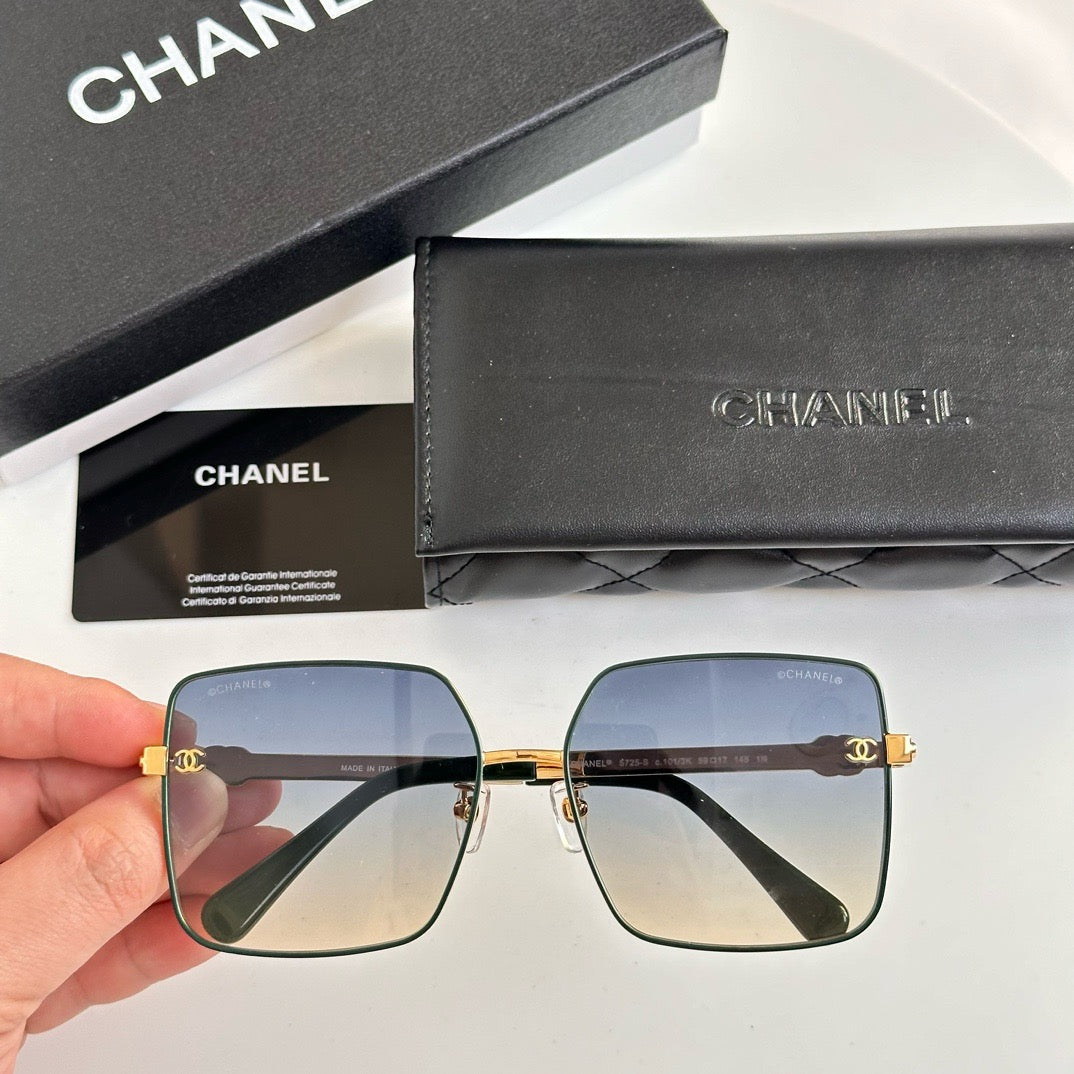 gafas de sol chanel