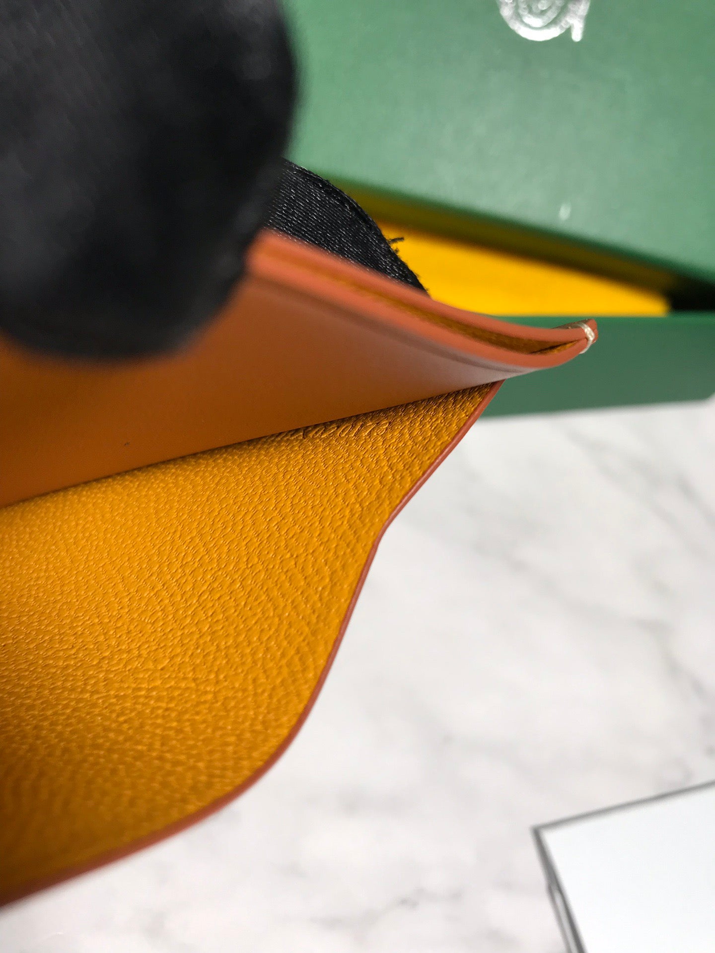 Goyard Card Holder