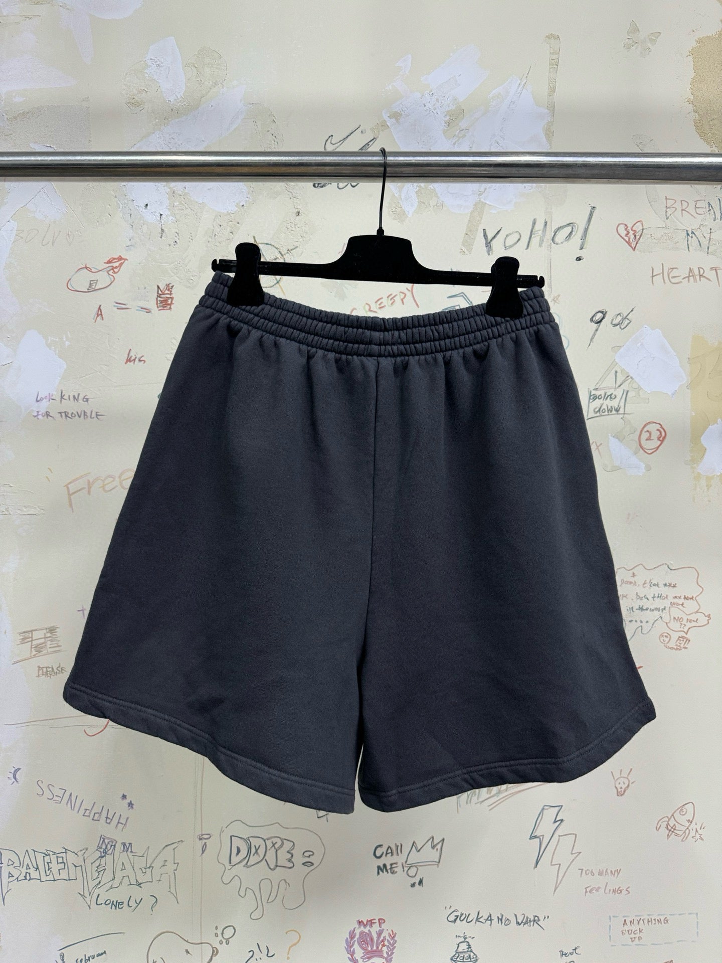 Balenciaga Short Pants