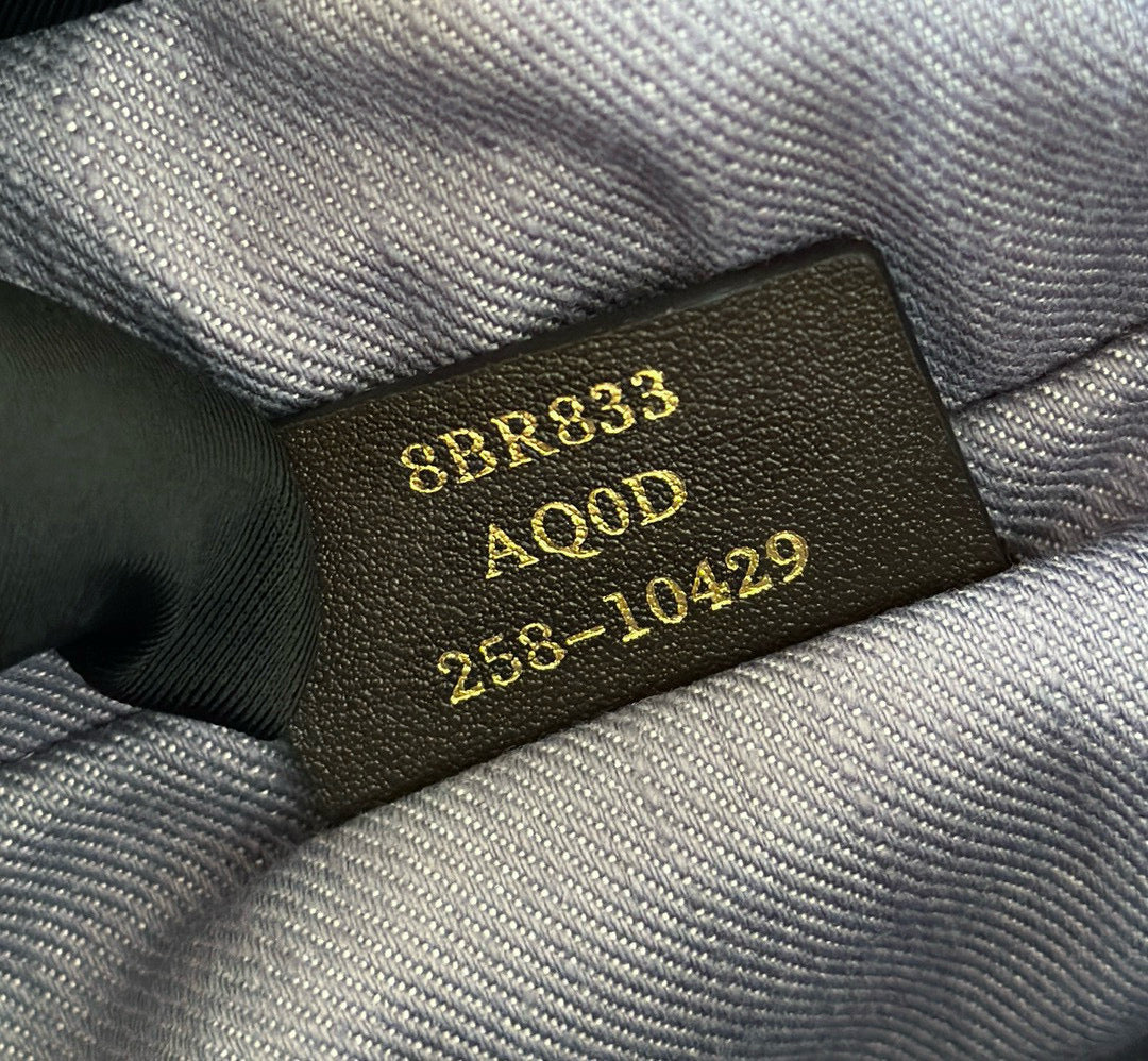 Fendi Mamma Baguette Bag