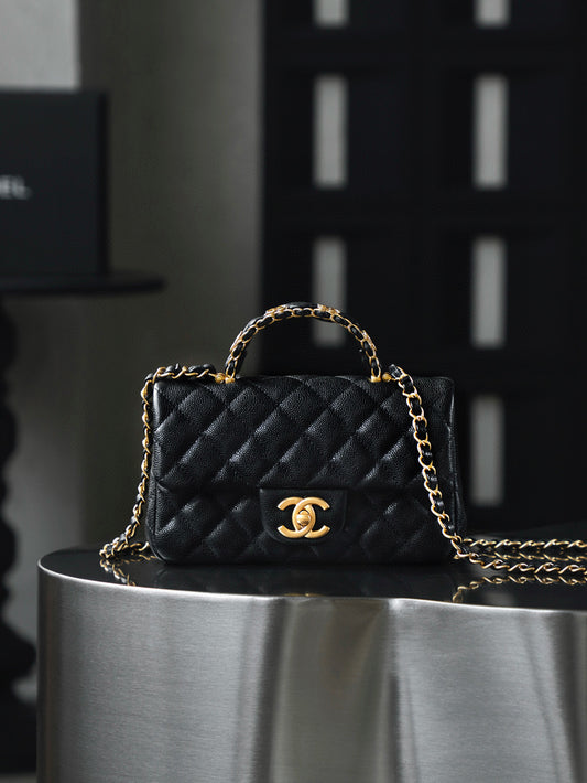 Chanel 25B CF Mini Bag (small)
