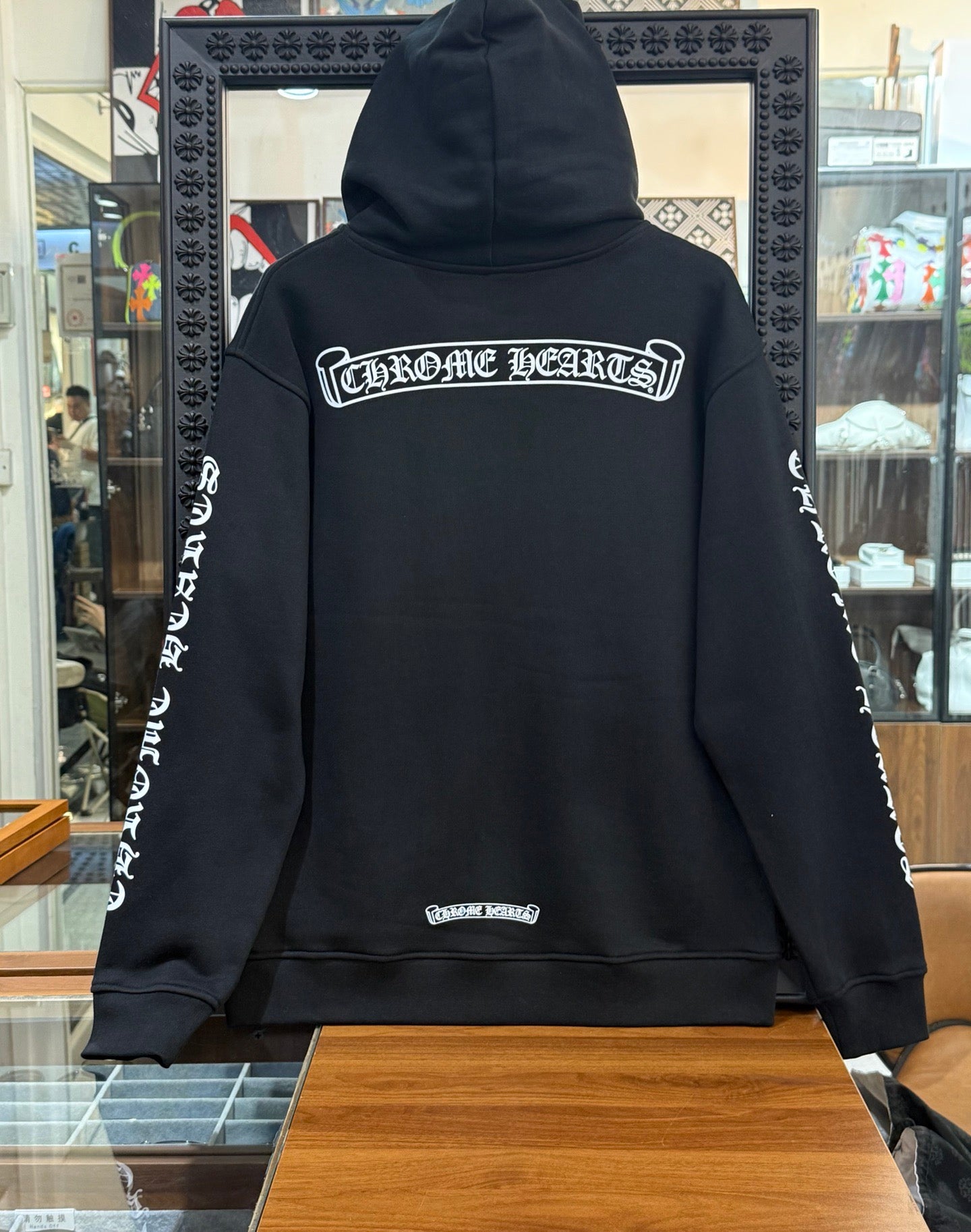 Chrome Hearts Jacket
