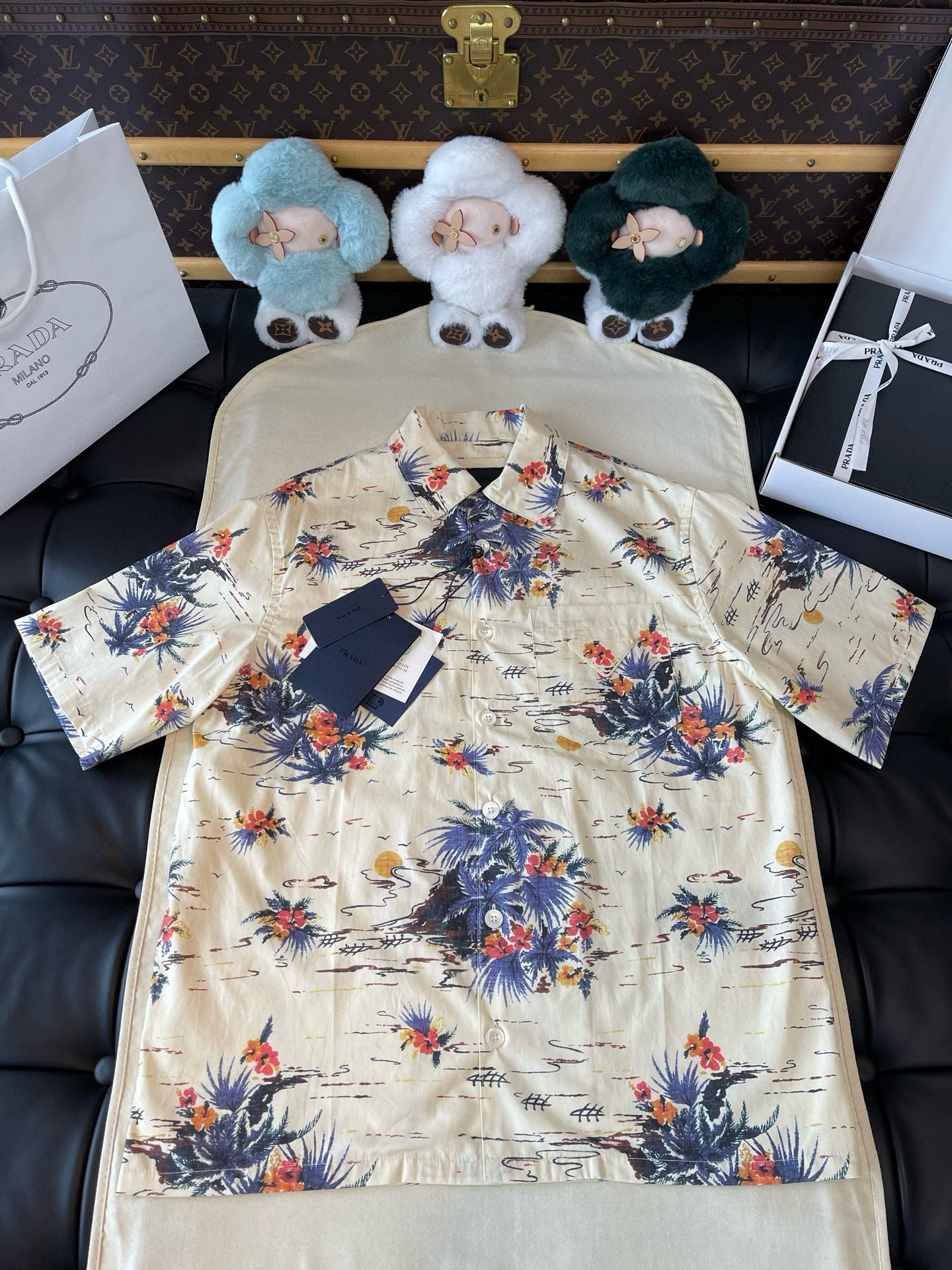 Prada Shirt