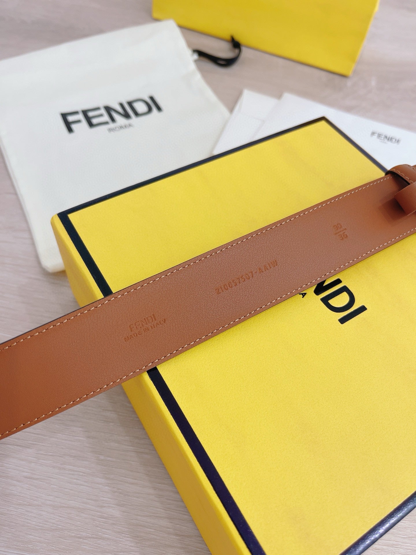 Fendi Belt