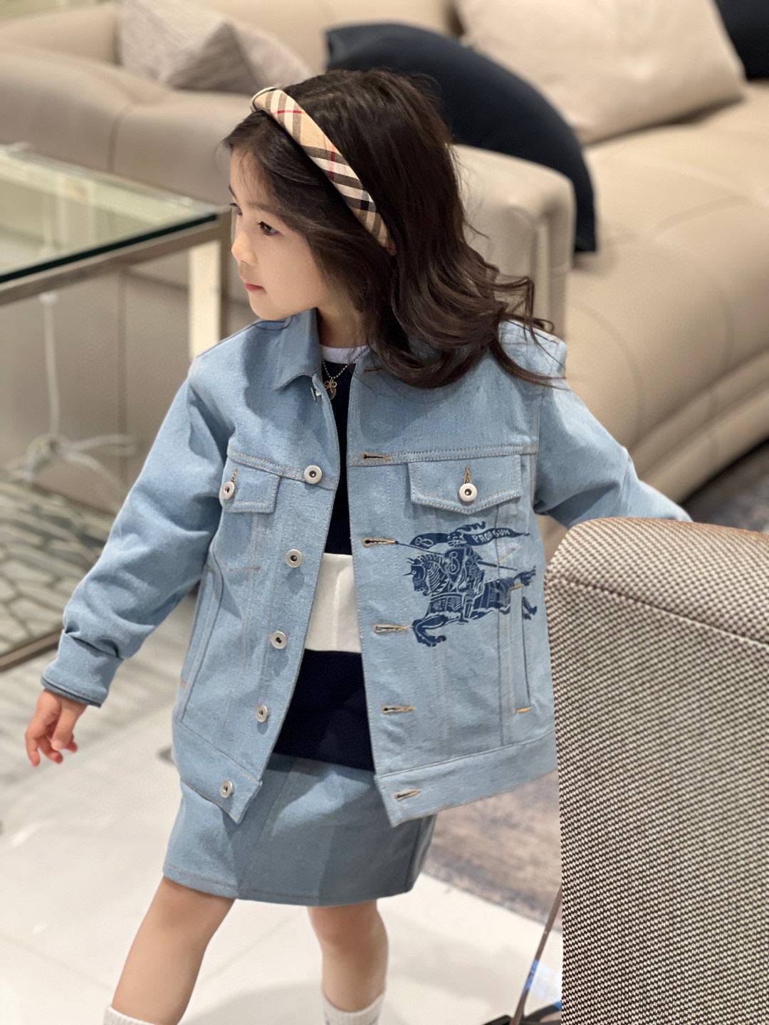 BBR Jacket/Skirt Set