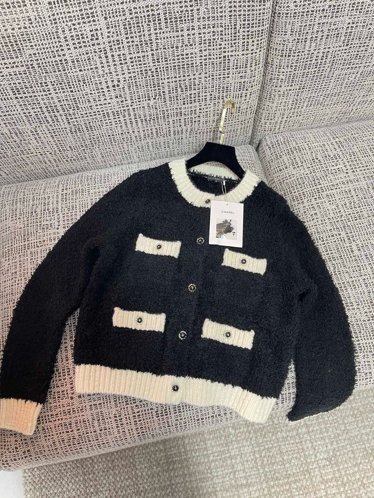Chanel Cardigan