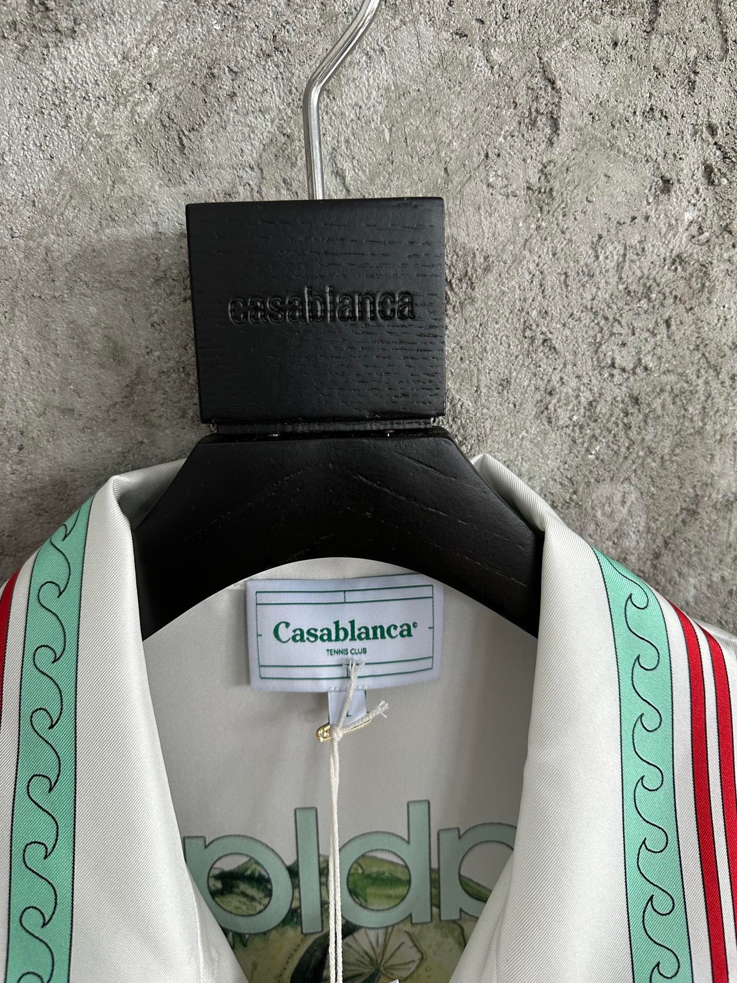 Casablanca Short Sleeve Shirt