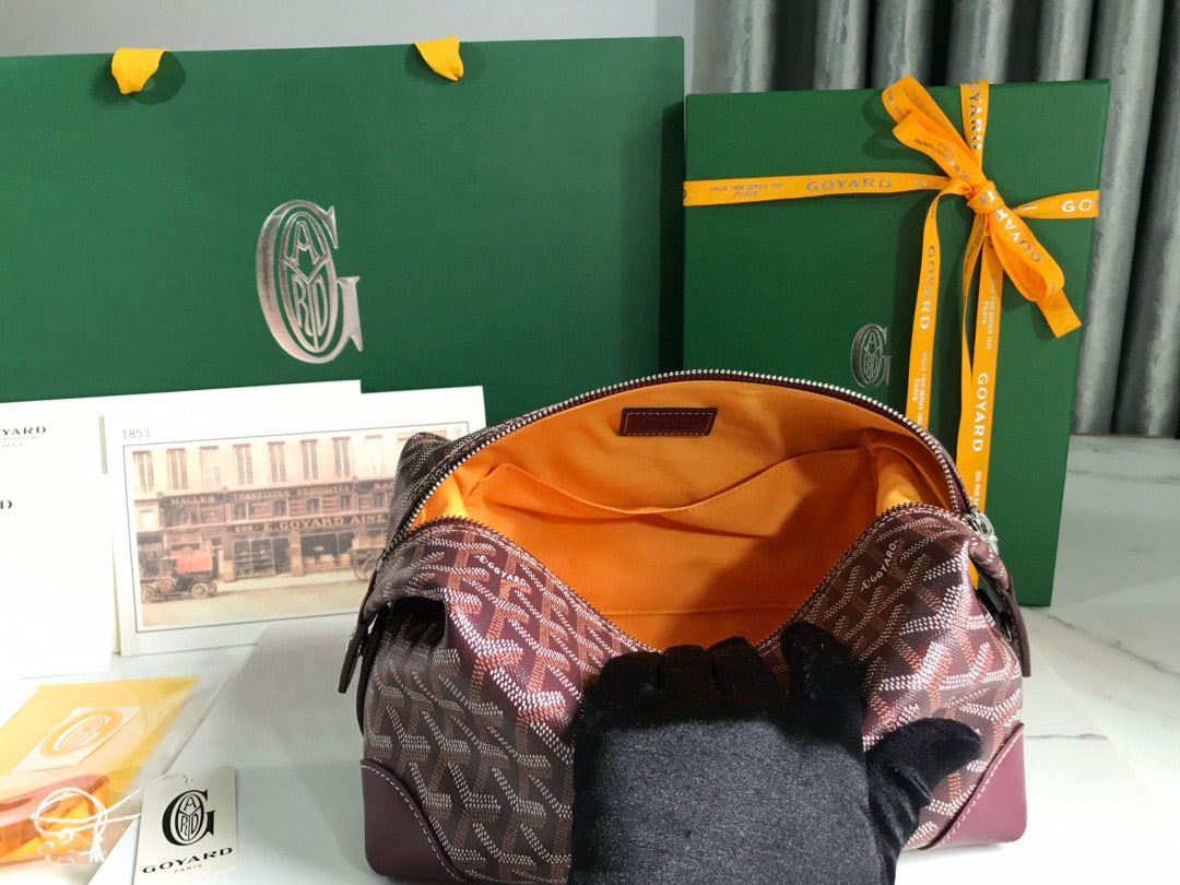 Goyard Boeing 25 Toiletry Bag