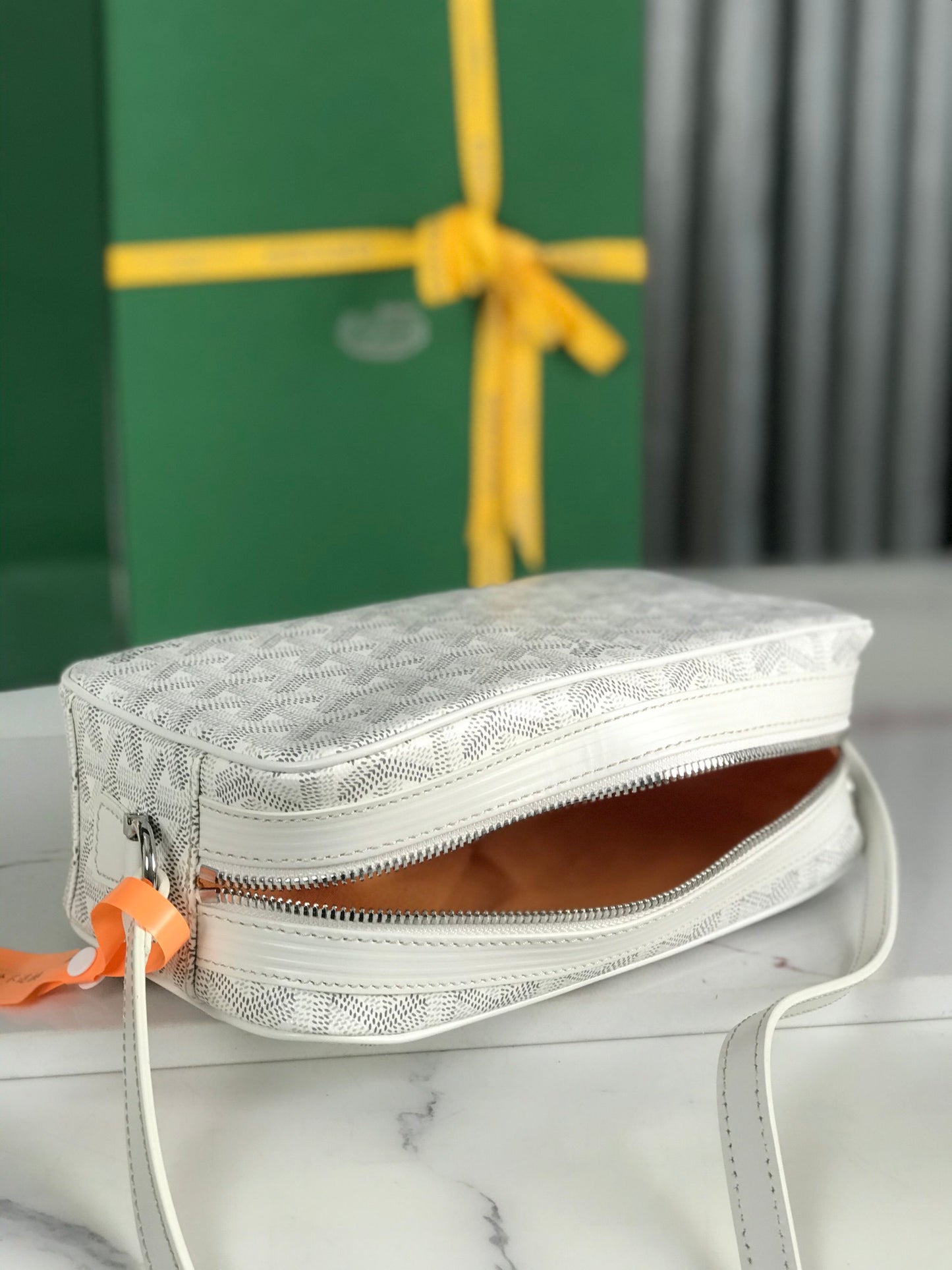 Goyard Cap-Vert PM Bag