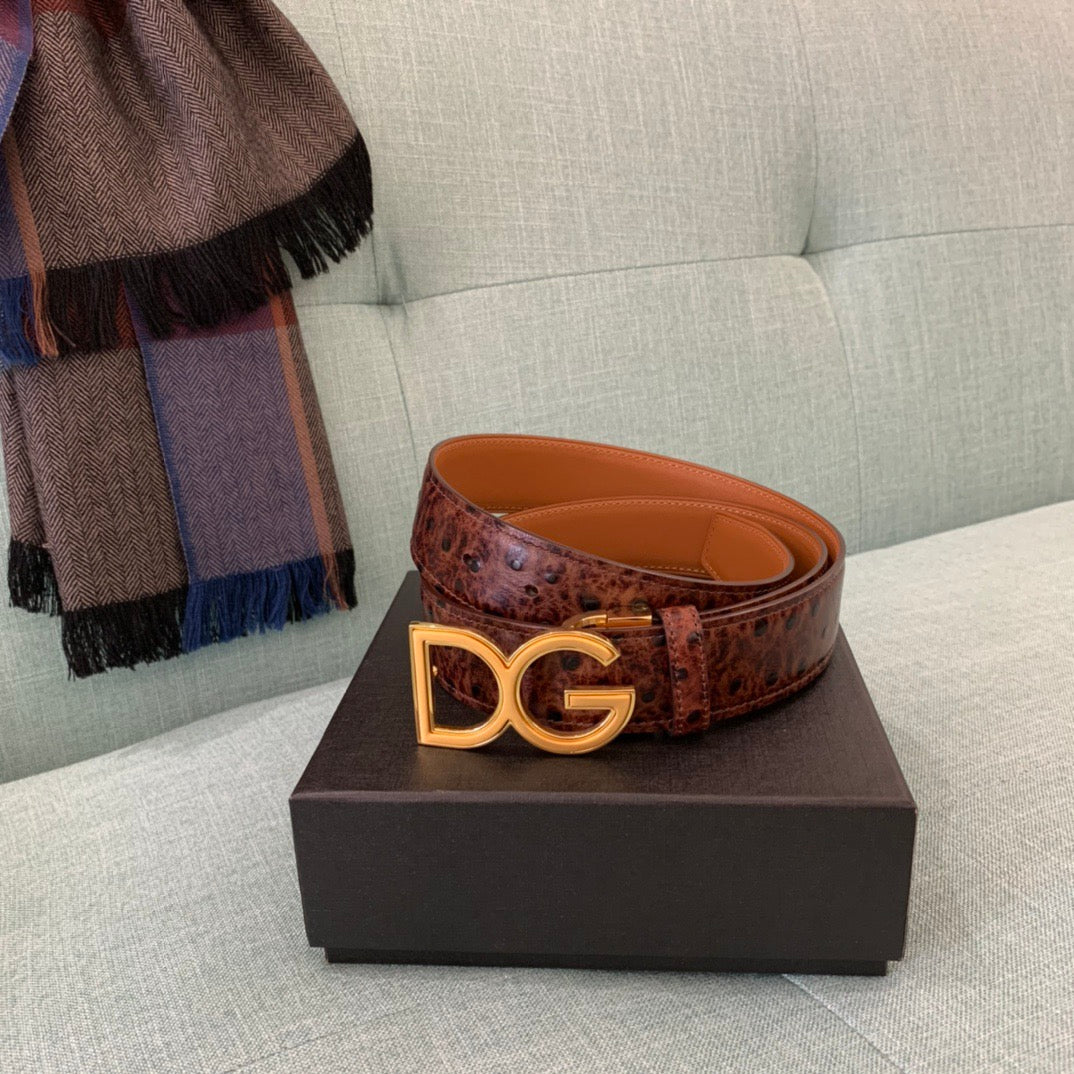 Dolce&Gabbana Belts