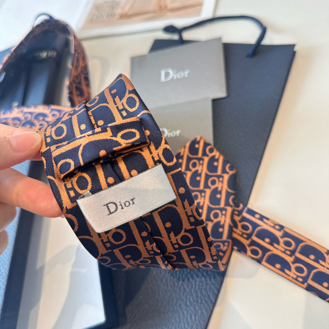 Dior Tie