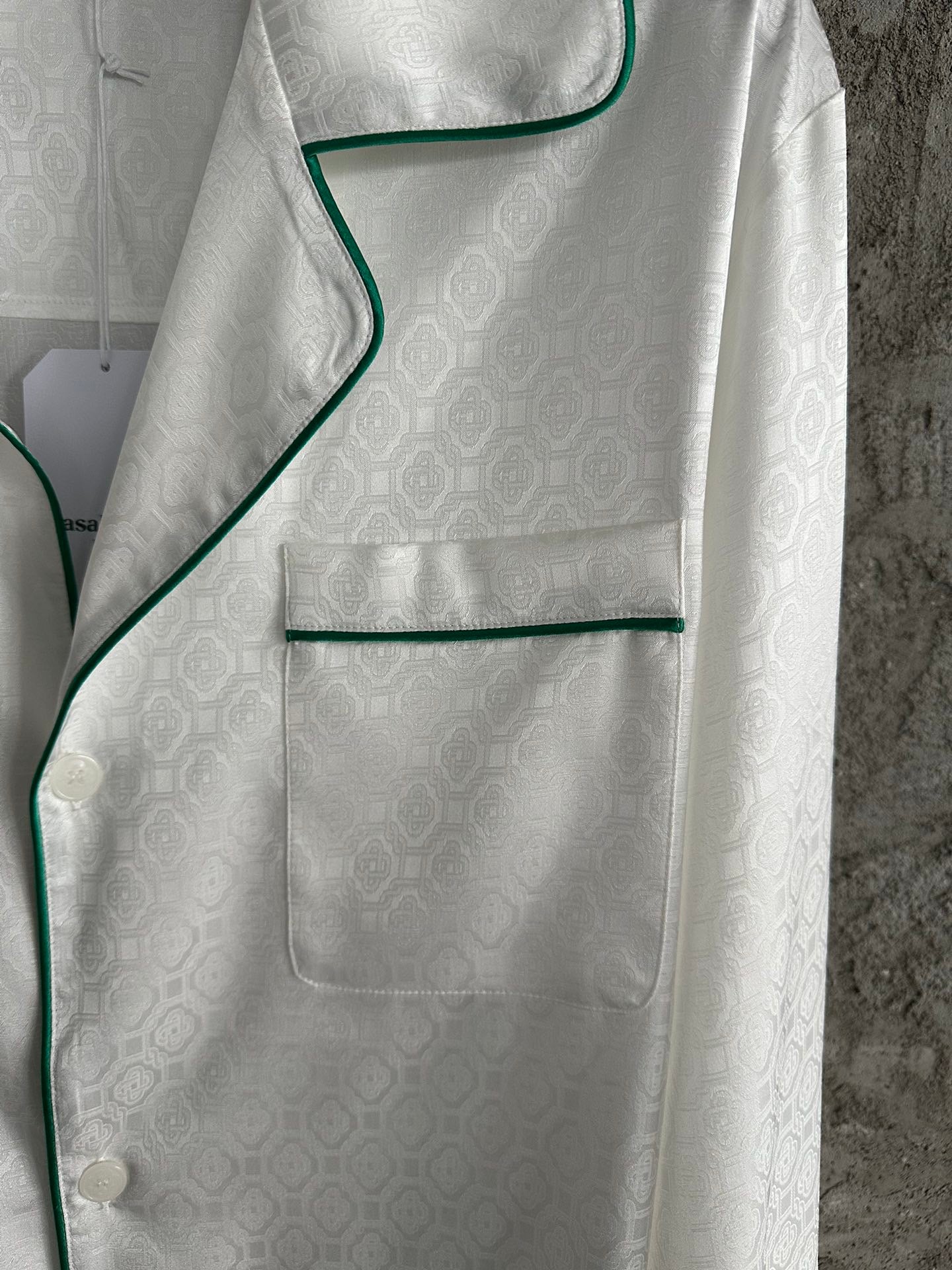 Casablanca Long Sleeve Shirt
