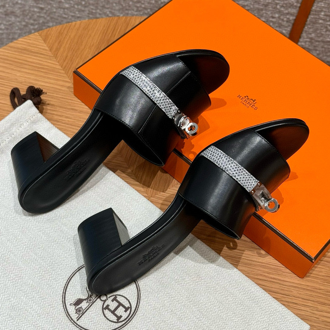 Hermes Heels