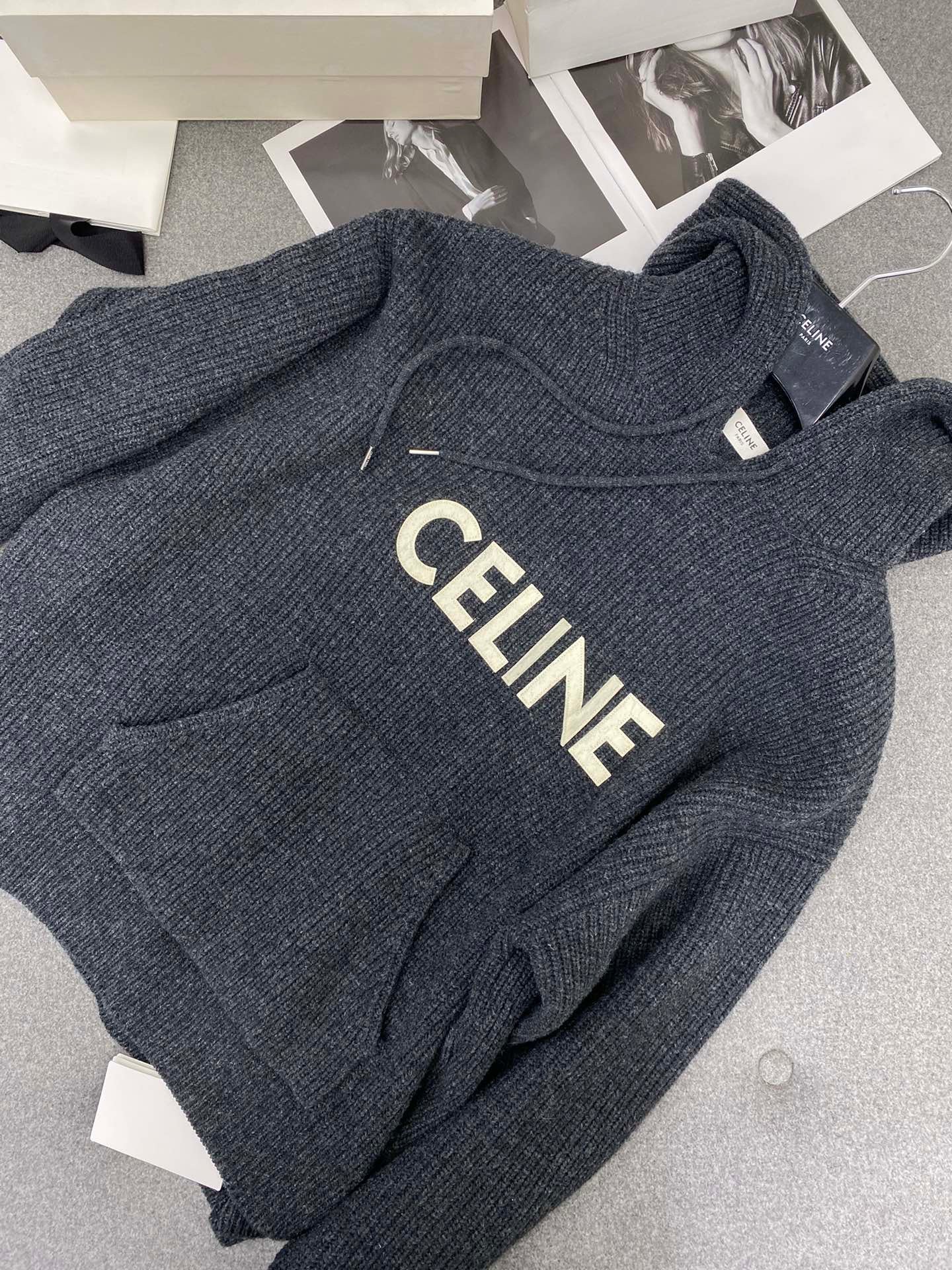 Celine Hoodie