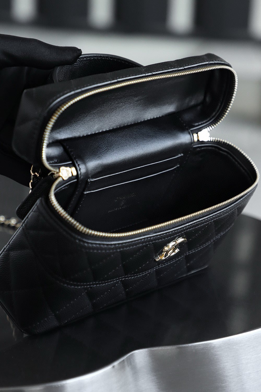 Chanel 25C Vanity Case