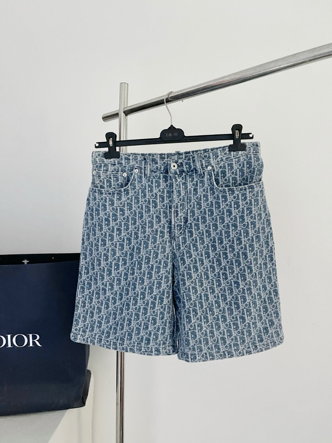 Dior Short Jeans