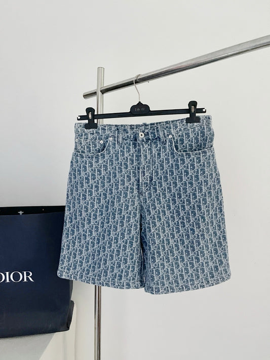 Dior Short Jeans