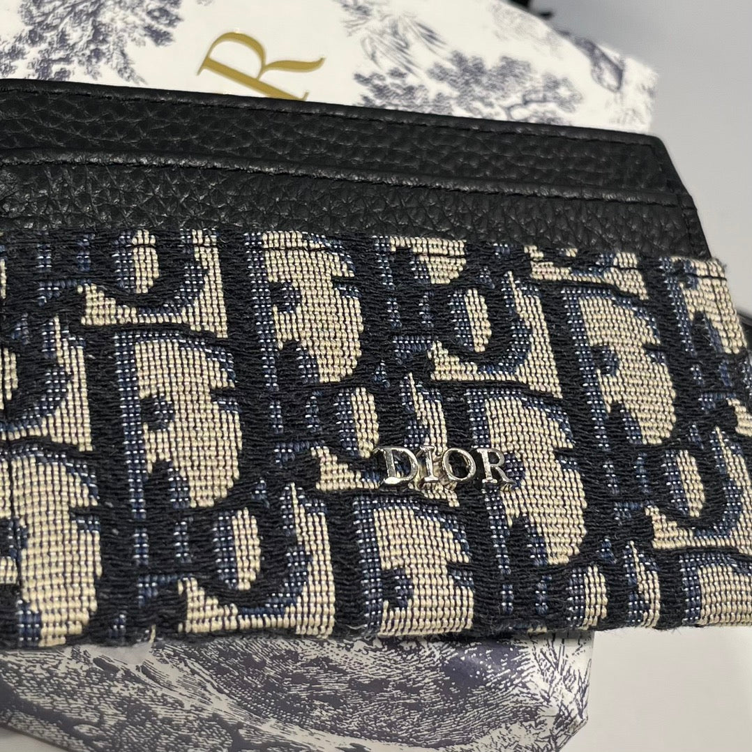 Dior Card Holder