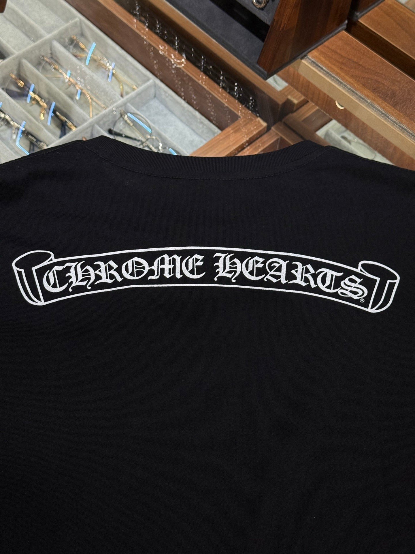 Chrome Hearts Sweater