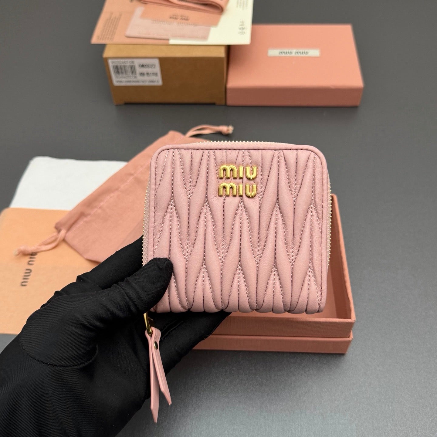 MiuMiu Wallet