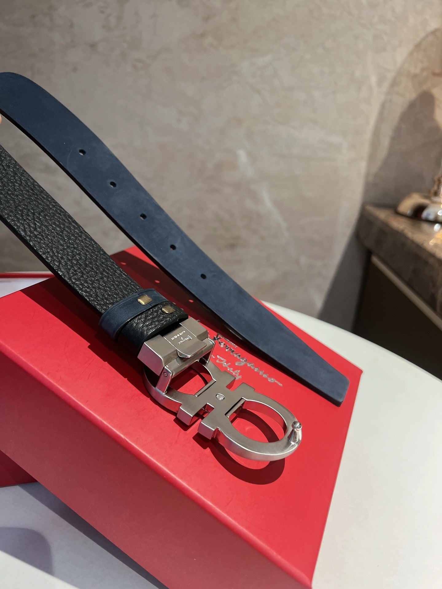 Ferragamo Belt