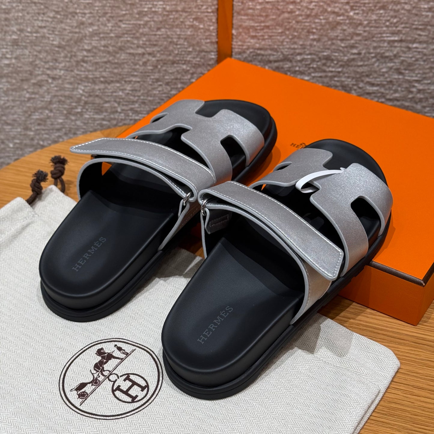 Hermes Sandals