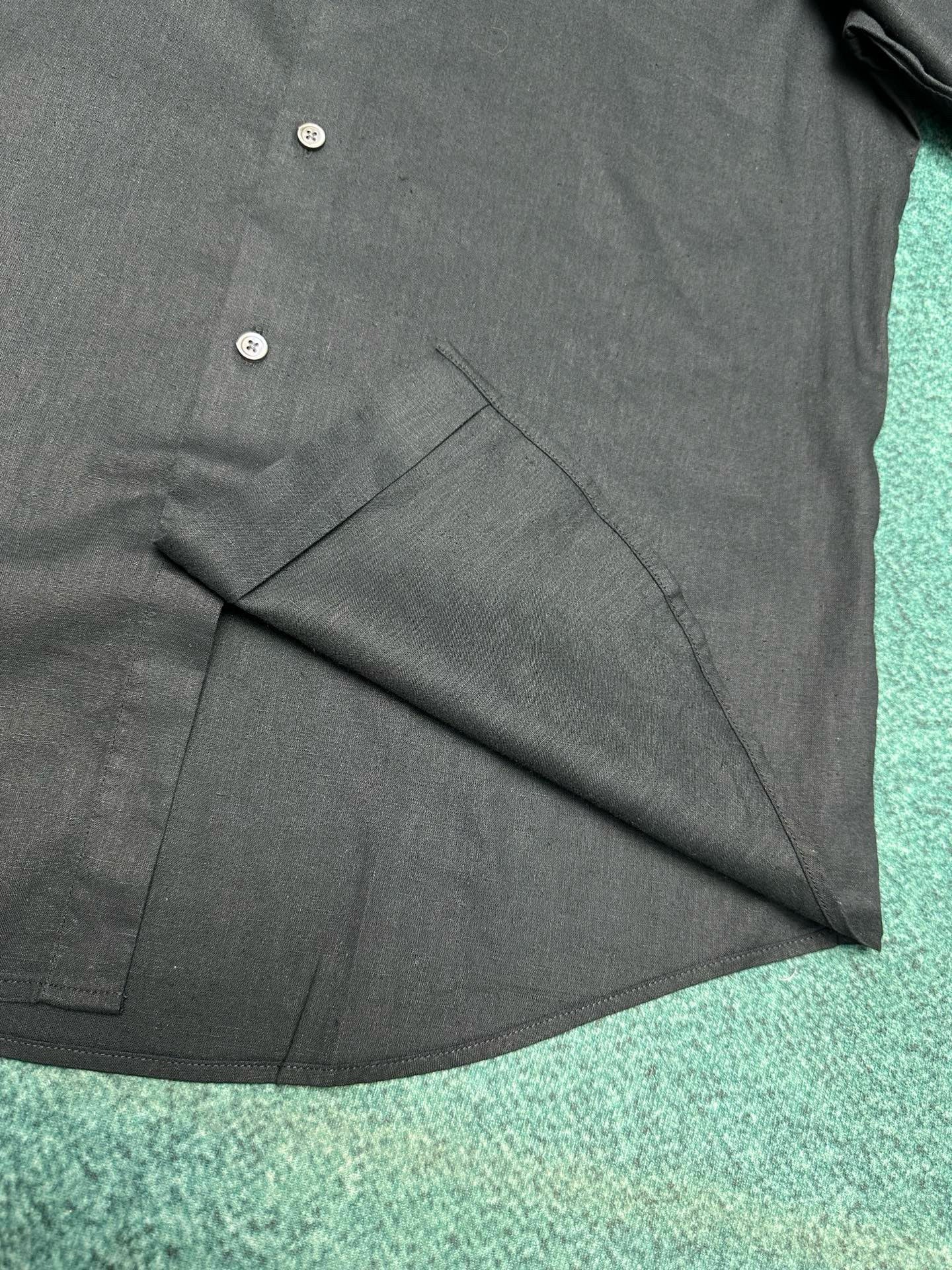 Loro Piana Long Sleeve Shirt