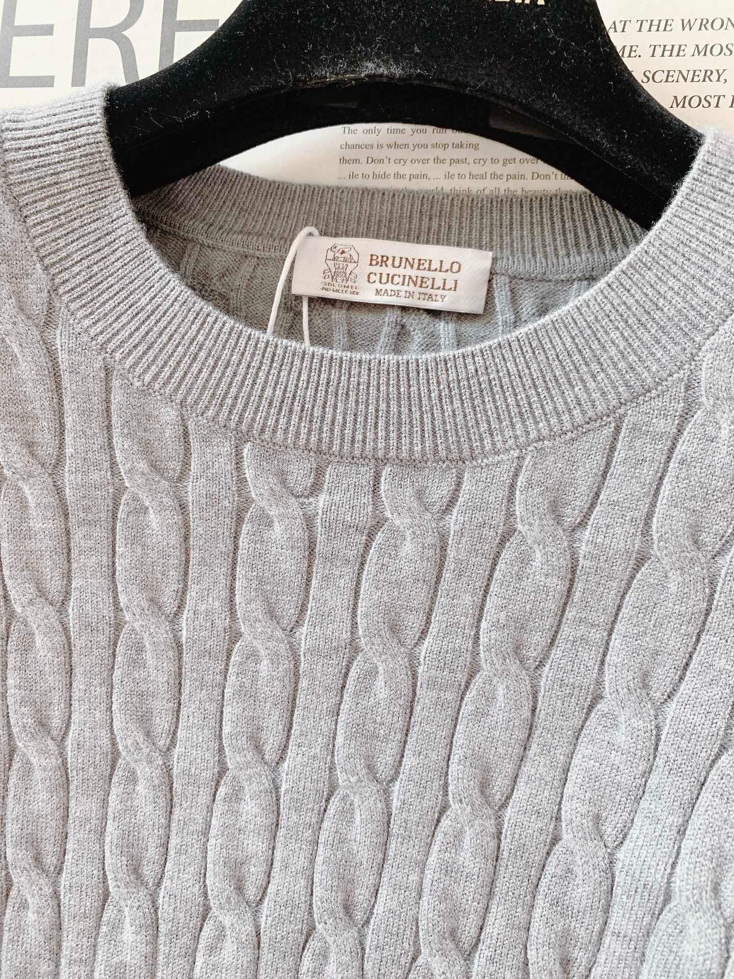 Brunello Cucinelli Sweater