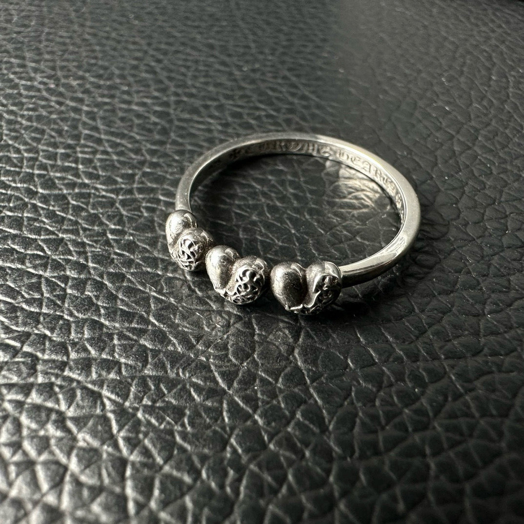 Chrome Hearts Rings