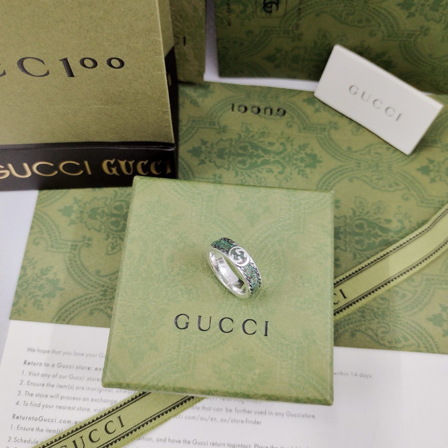 Gucci Rings