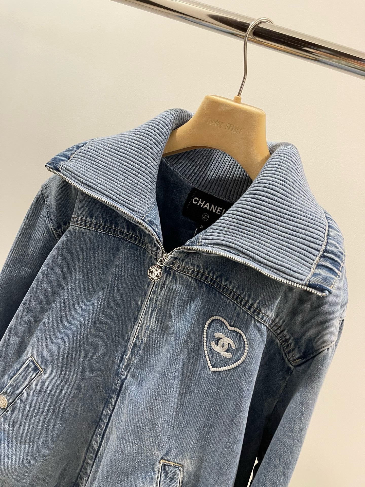 Chanel Denim Jacket