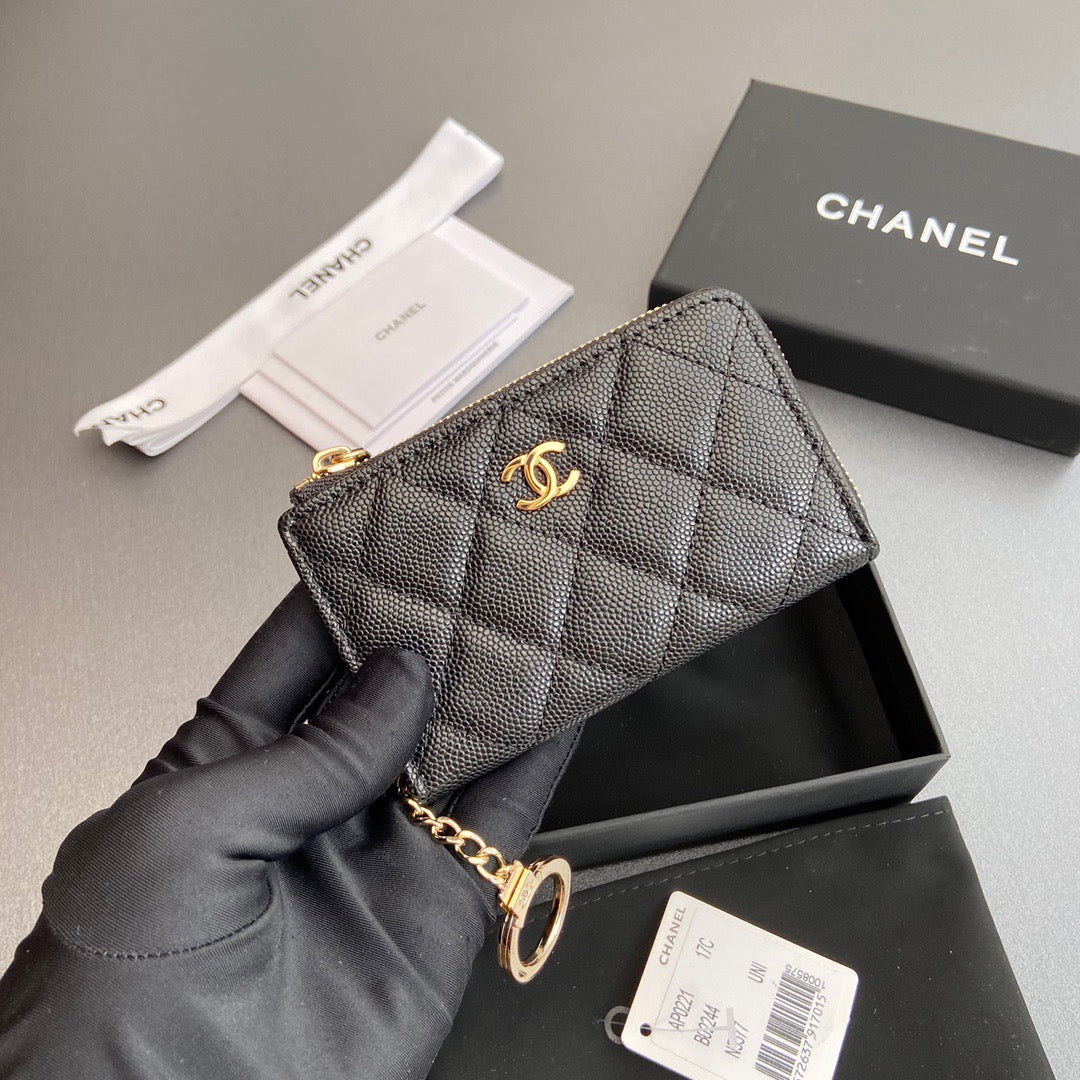 Chanel Wallet