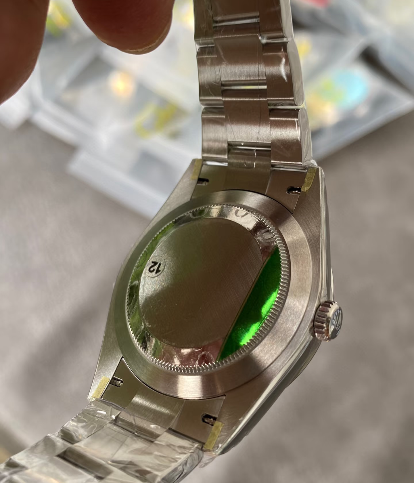 Rolex Oyster Perpetual