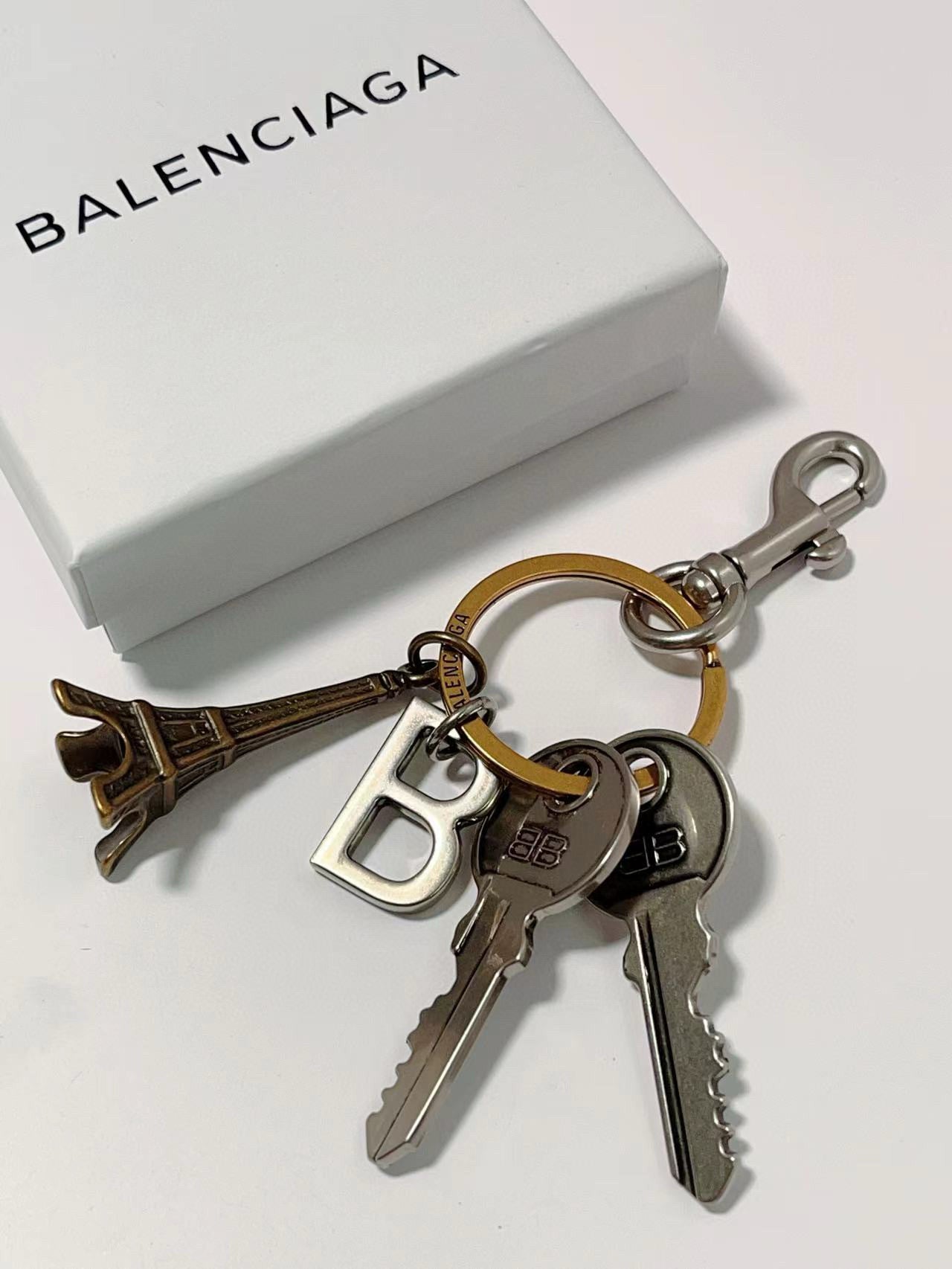 Balenciaga Keychain