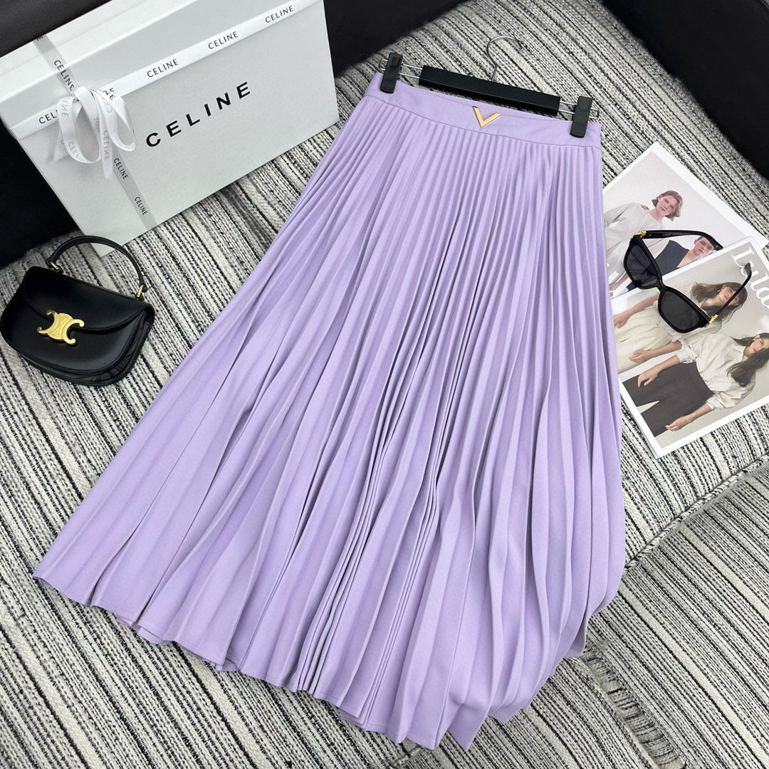 Valentino Long Skirt