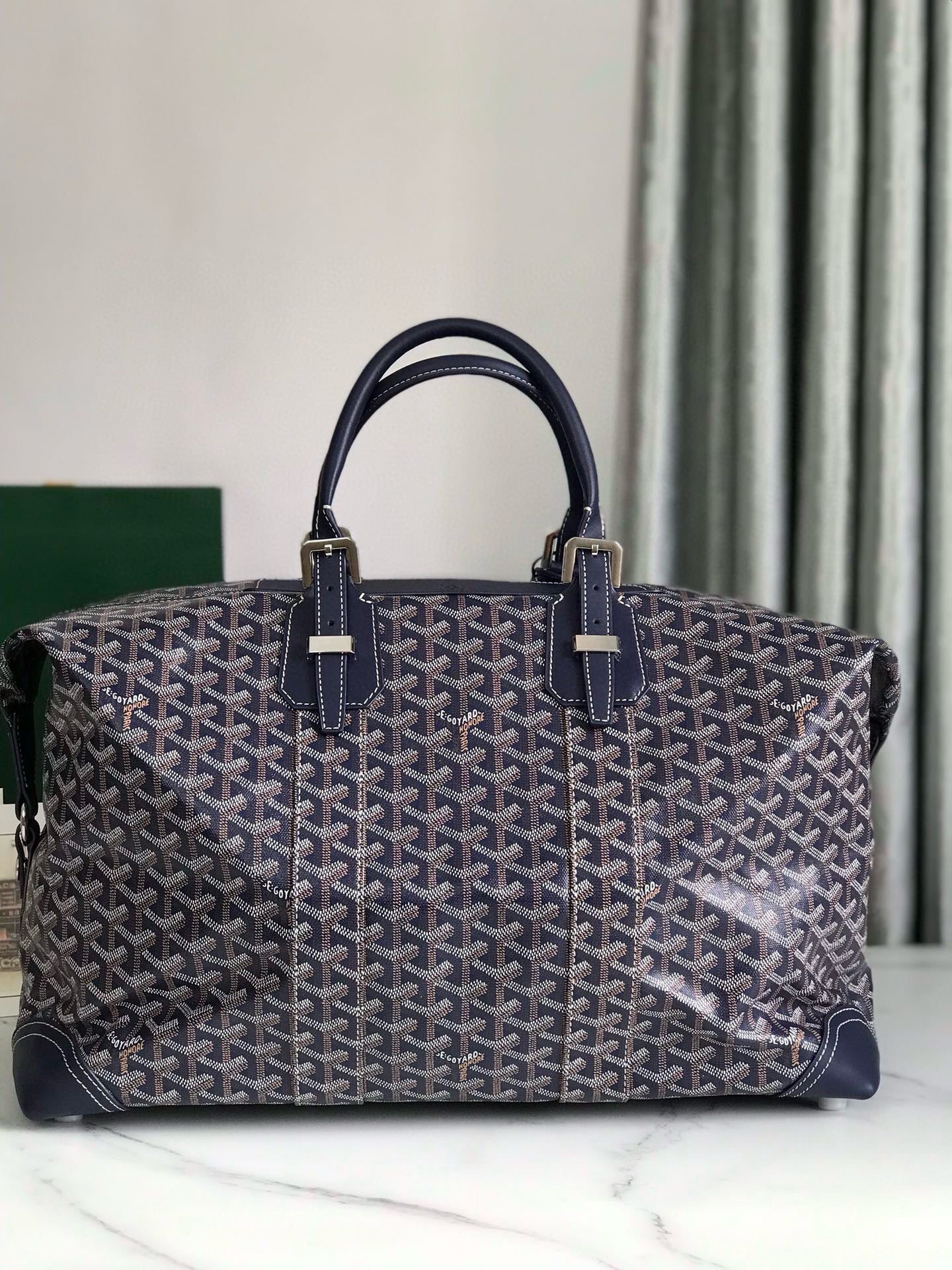 Goyard Boeing 45 Duffle Bag