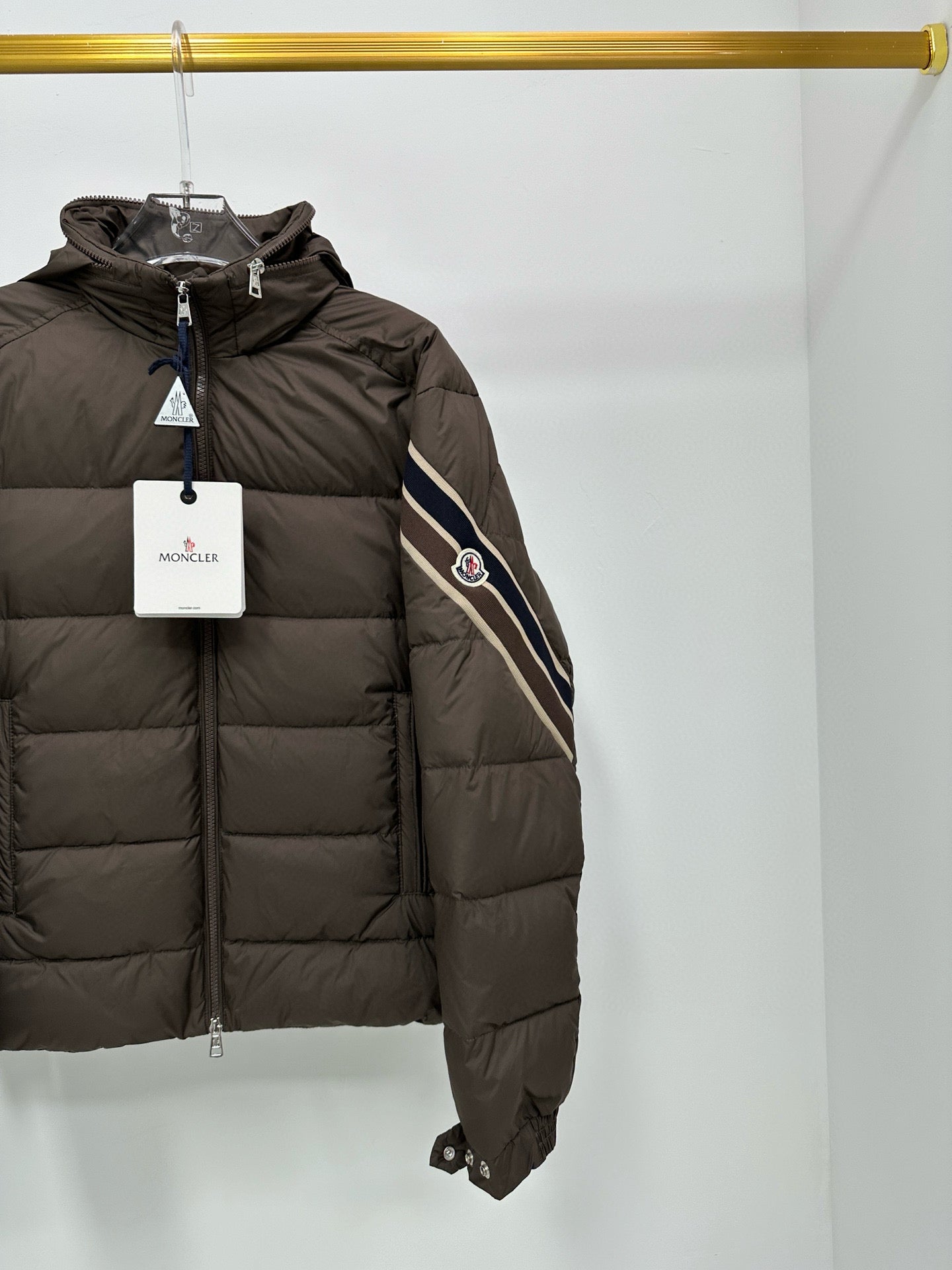 Moncler Down Jacket