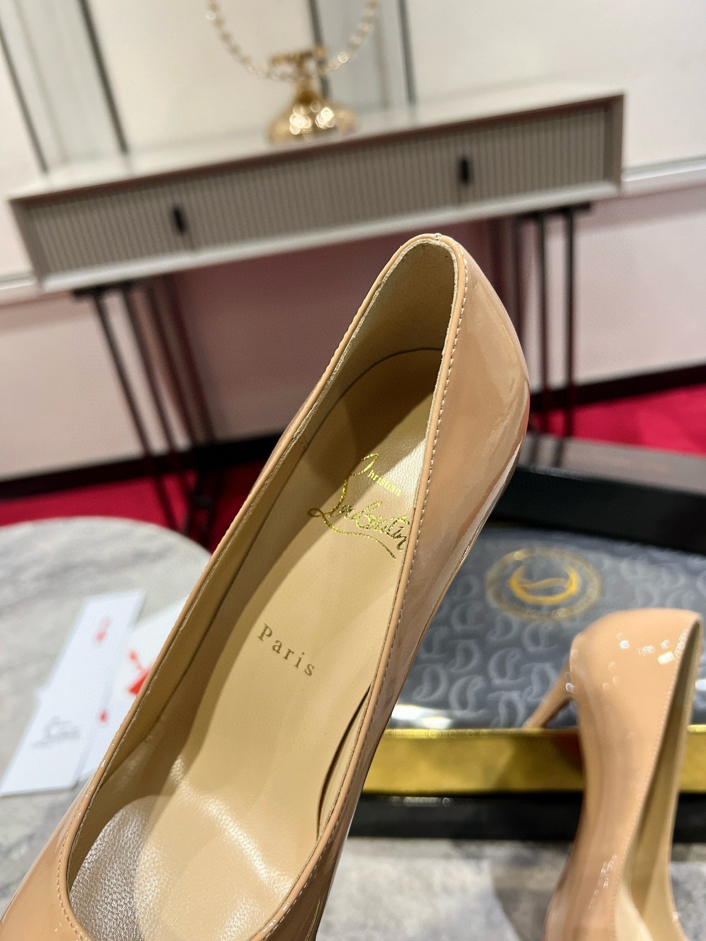 Christian Louboutin Heels