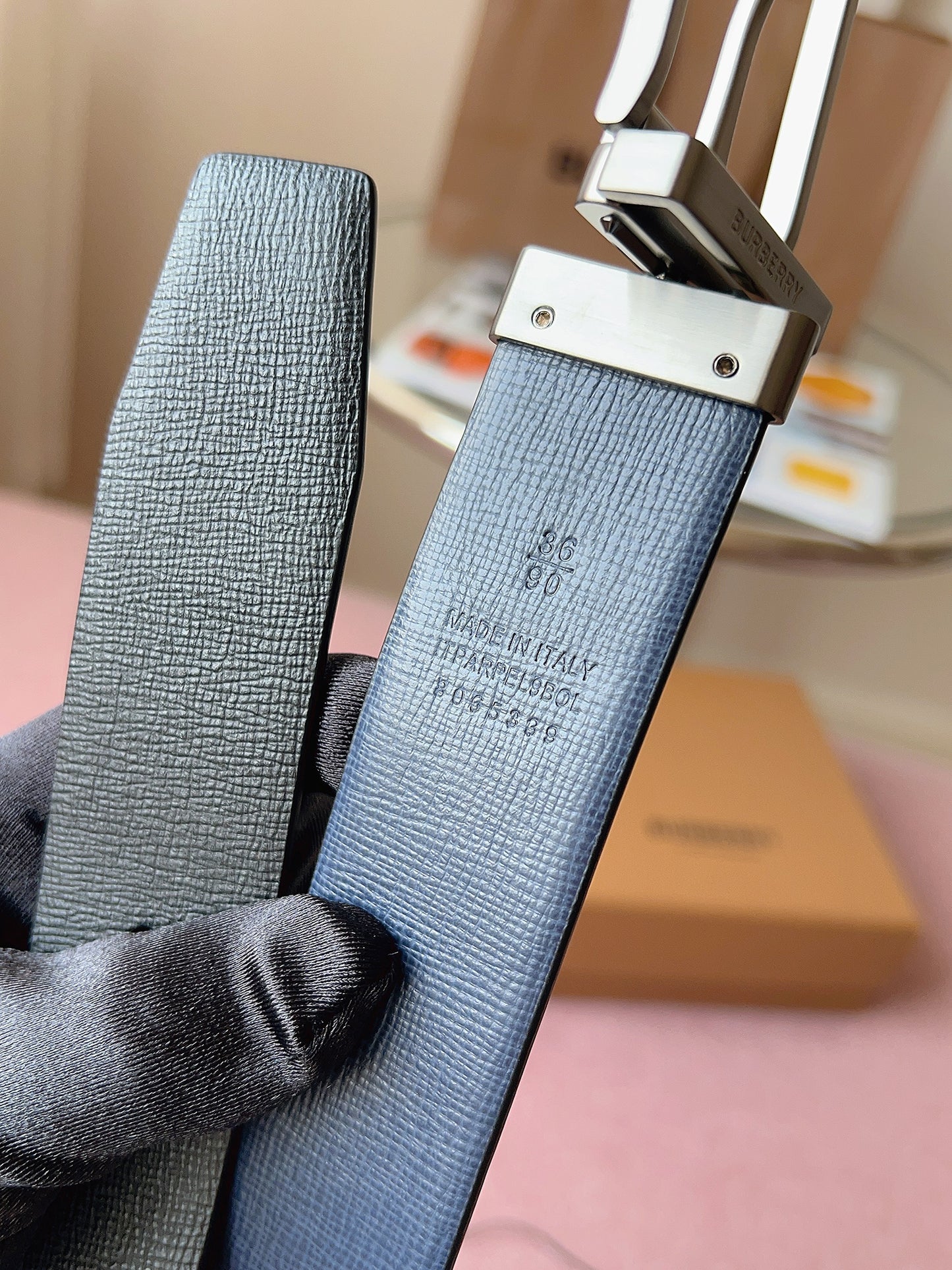 BBR Belt