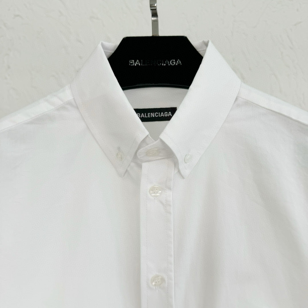 Balenciaga Long Sleeve Shirt