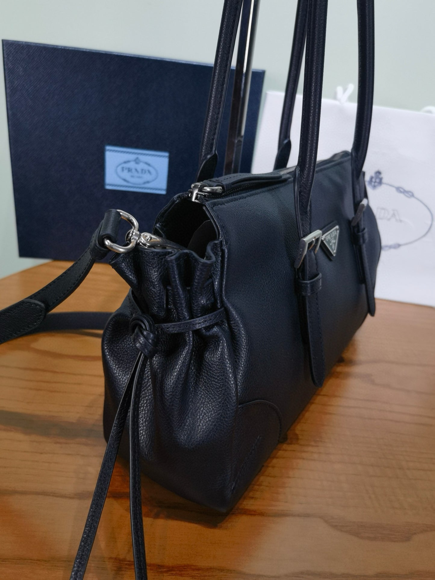 PD Bonnie Handle Bag