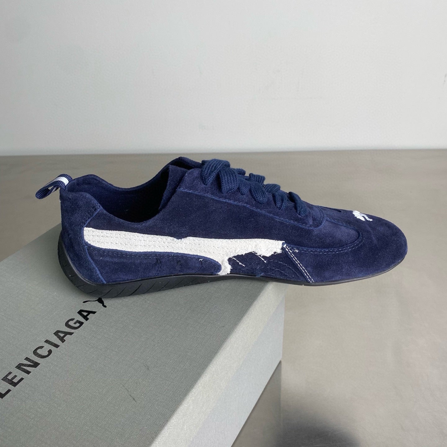 BLCG X Puma Shoes