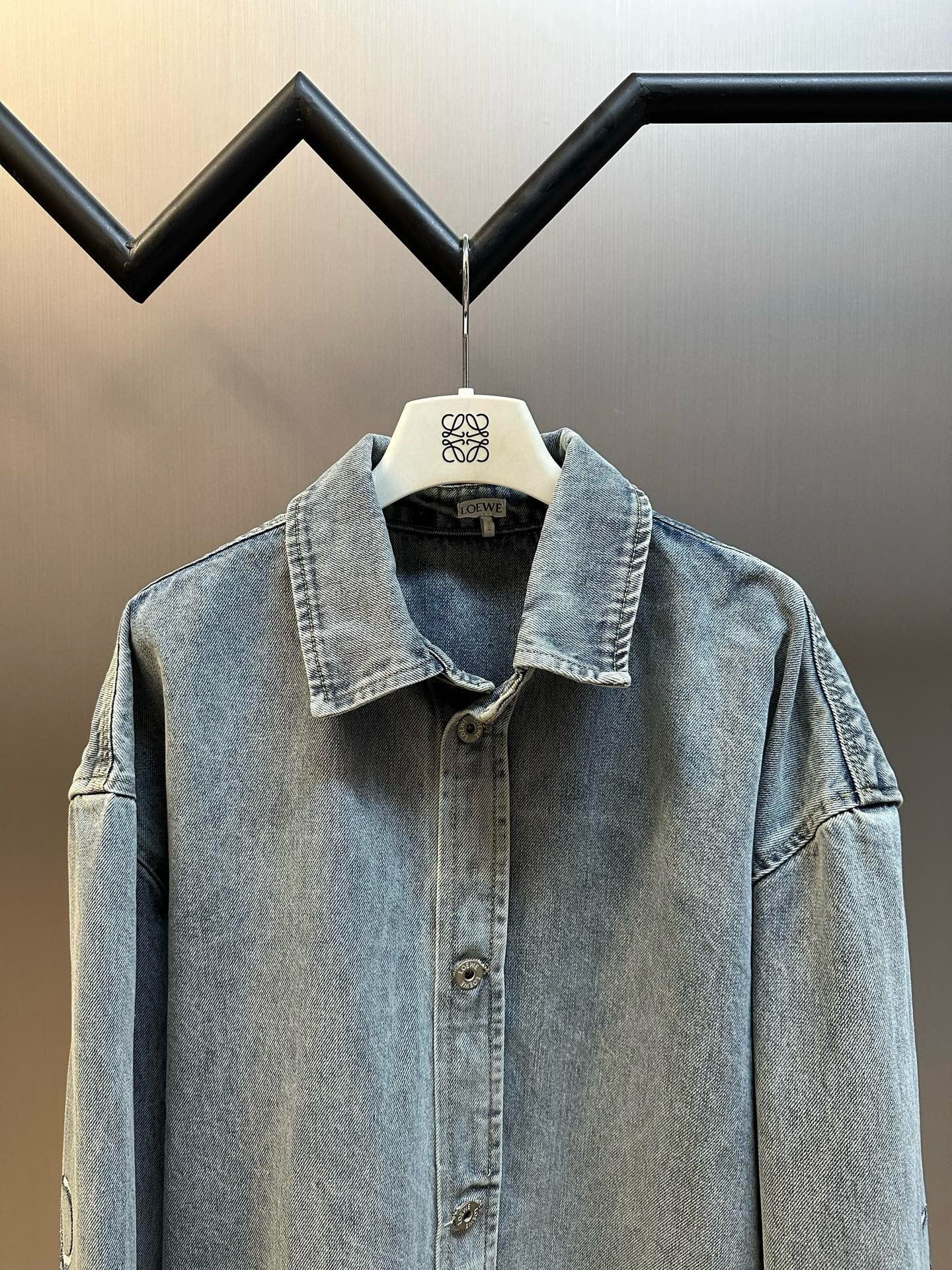 Loewe Long Sleeve Shirt