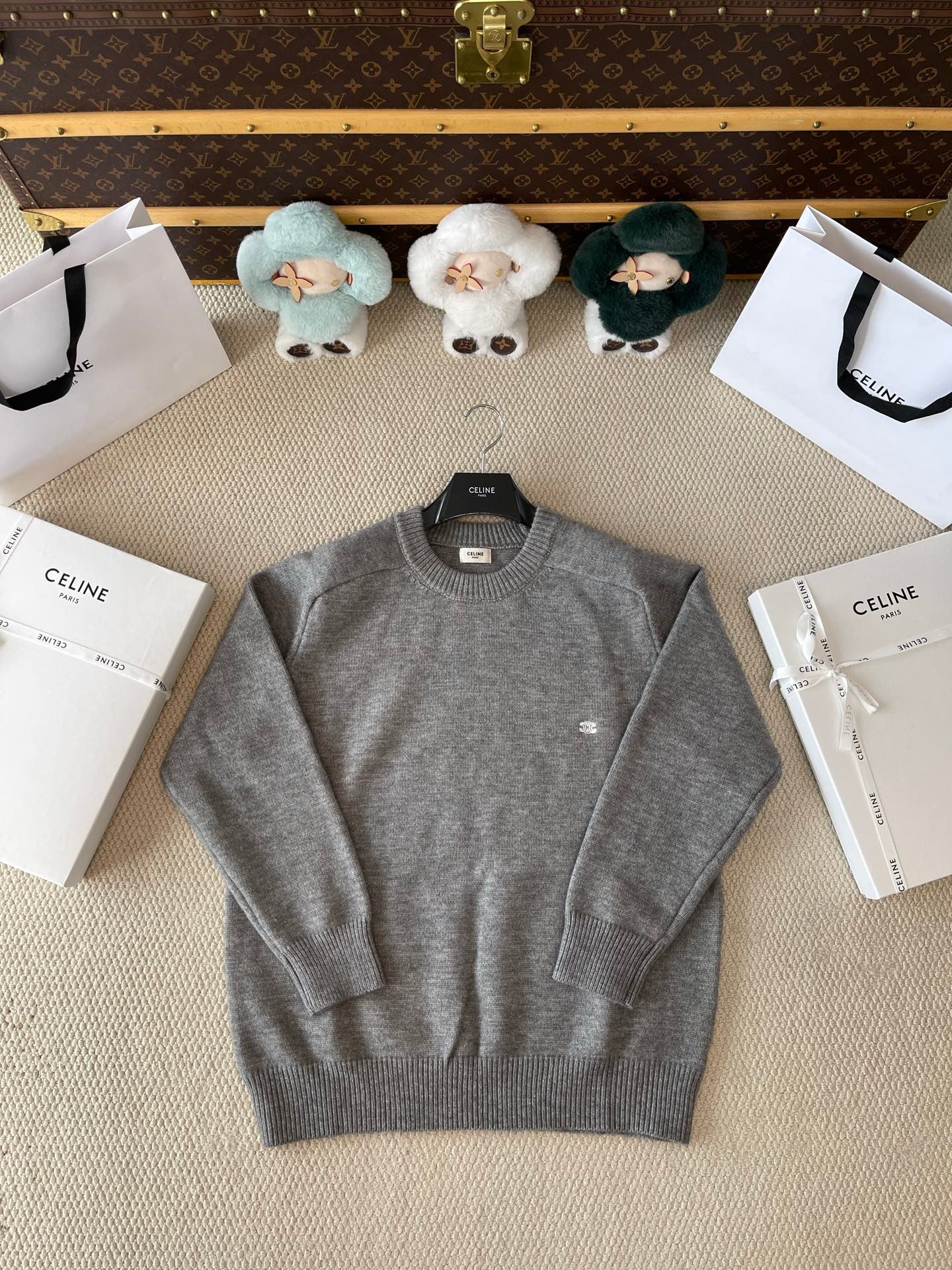 Celine Sweater