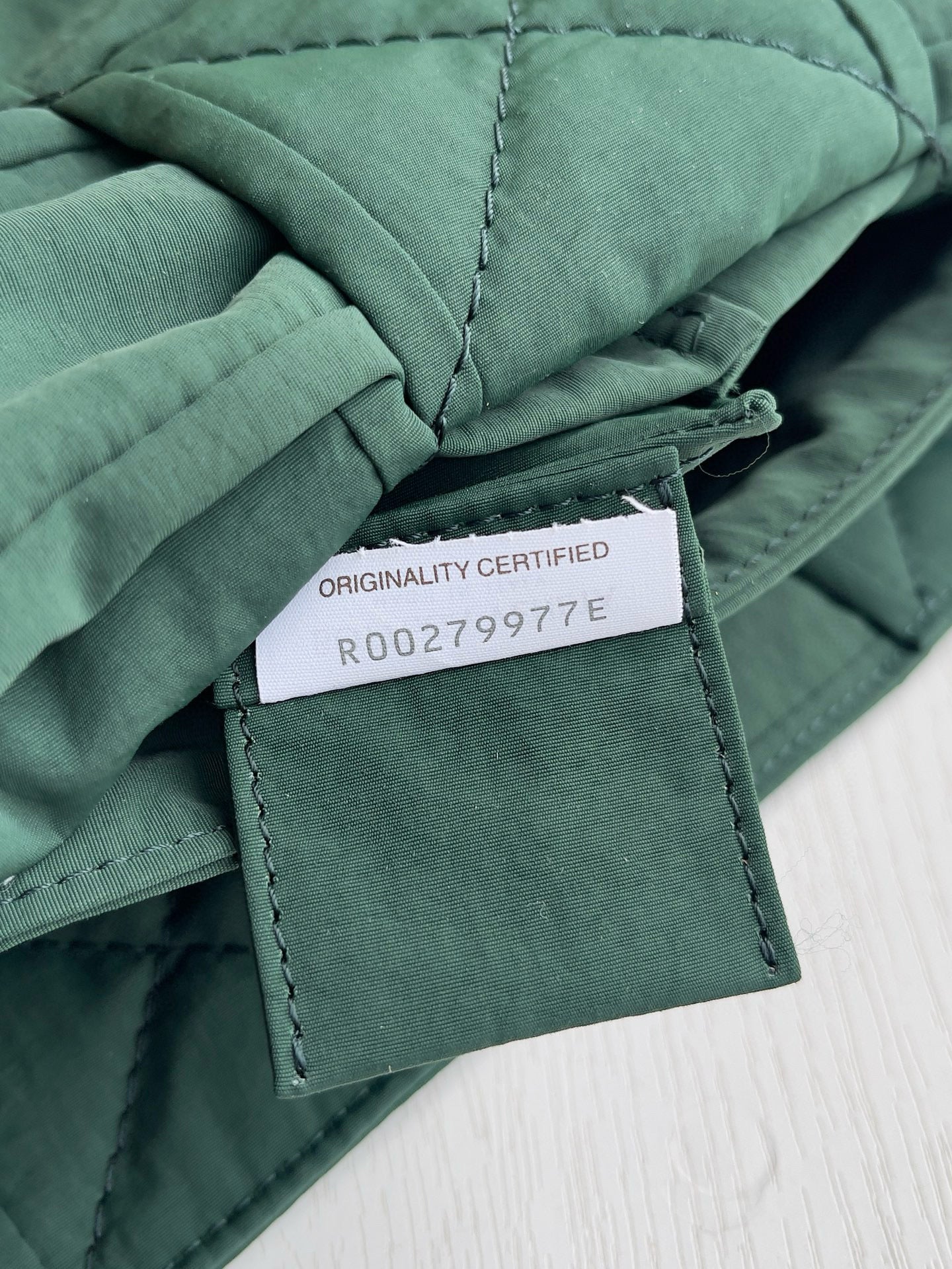 BV Padded Tech Cassette Bag