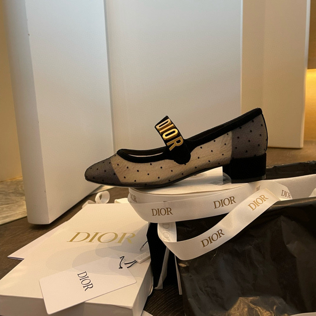 Dior Women Flats