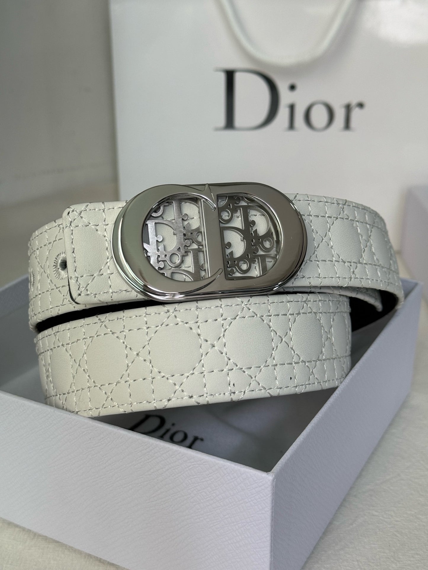Dior Belts